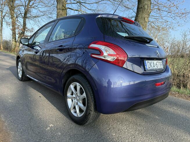 Peugeot 208 1.4 HDI  68KM 110tys.km. 4-cylindry facelift LED Zadbany Ocice - zdjęcie 6