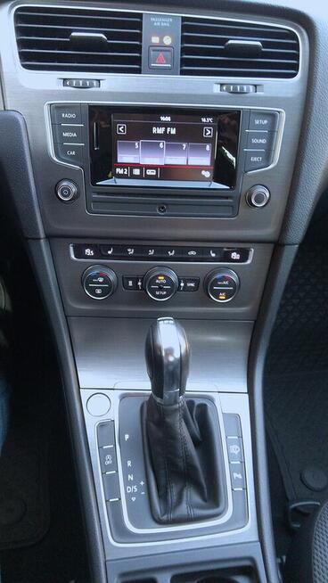 Volkswagen Golf 1.4 Ben.140 KM. DSG. Klimat. Radar. Sochaczew - zdjęcie 11