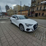 Audi A3 8Y 2020r Najnowsze TDI salon pl Łódź - zdjęcie 4