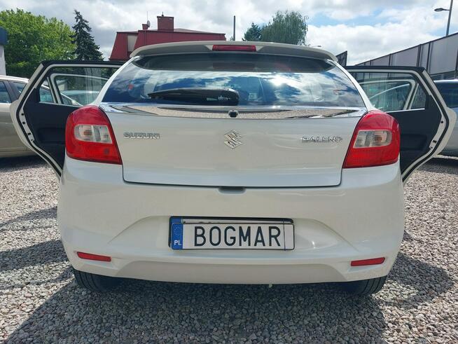 Suzuki Baleno Biała Perła  SALON PL.  pierwszy wł.  54 tys. km. Warszawa - zdjęcie 8