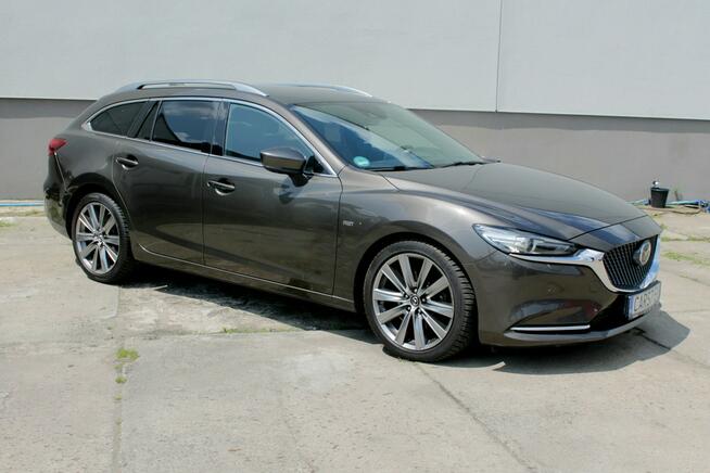 automat, skórzana tapicerka, kamery 360 , head up, aktywny tempomat Szczecin - zdjęcie 8