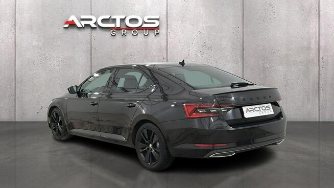 SKODA SUPERB 2.0 TDI SCR SPORTLINE Warszawa - zdjęcie 3