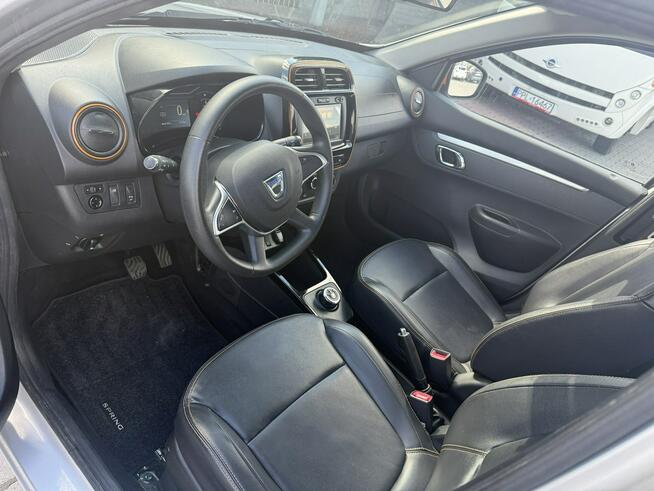 Dacia spring Zielona Łąka - zdjęcie 8