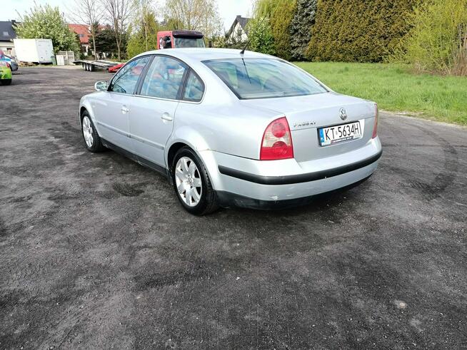 Volkswagen Passat 1.8T+LPG 150km 03r Tarnów - zdjęcie 3