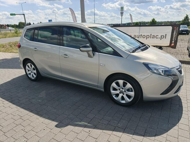 Opel Zafira Lipówki - zdjęcie 6