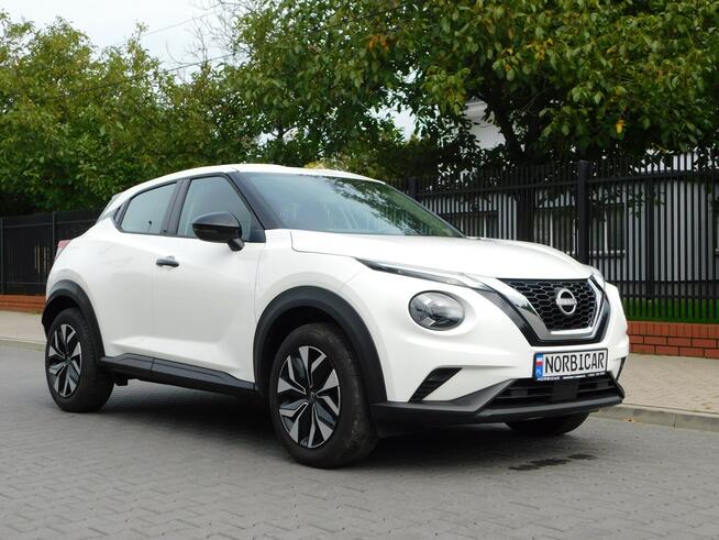 Nissan Juke Gwarancja Bezwypadkowy Model 2024r Żyrardów - zdjęcie 3