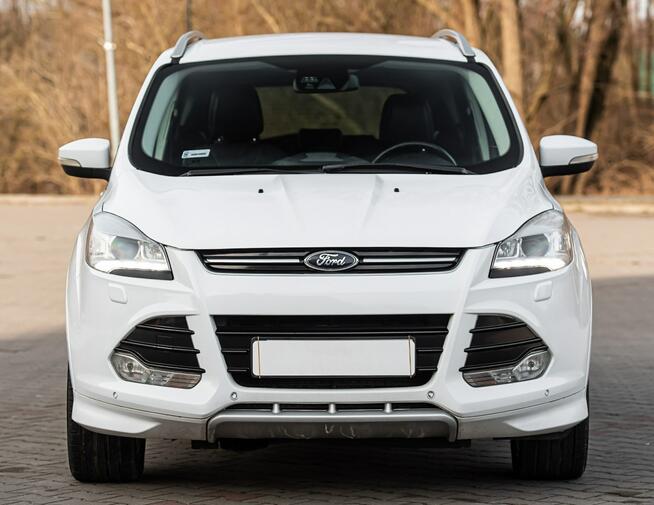 Ford Kuga Podzagajnik - zdjęcie 11