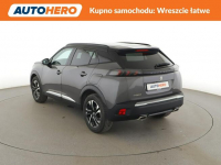 Peugeot 2008 GT czarny dach navi kamera virtual auto klima Warszawa - zdjęcie 4