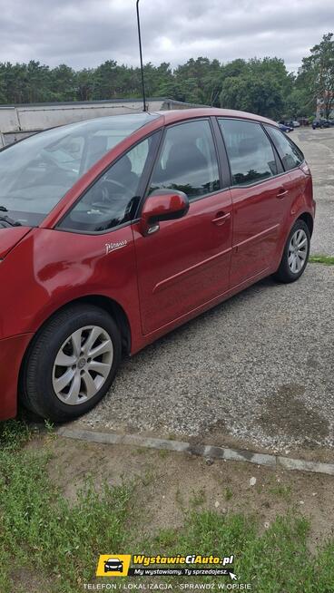 Citroen C4 Picasso Telefon: 663_491_659 Lokalizacja: Włocławek Włocławek - zdjęcie 6