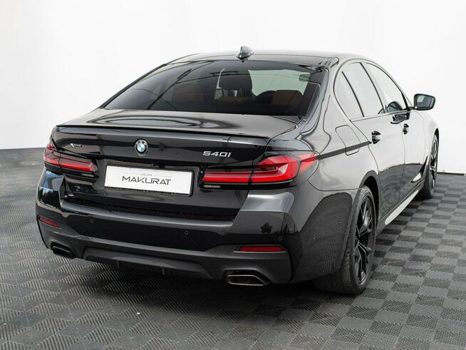 GD2K613#540i xDrive mHEV M Sport Ambient Podgrz.f Salon PL VAT23% Pępowo - zdjęcie 5