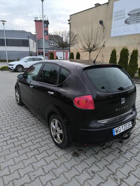 Sprzedam Seat Altea 1.6 MPI benzyna+ Gaz Pilawa - zdjęcie 7