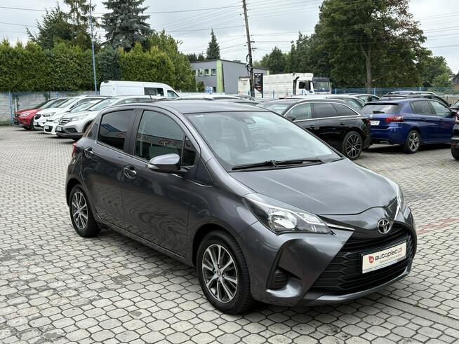 Toyota Yaris 1.5 Automat, Krajowy , Niski Przebieg ,Gwarancja Tarnowskie Góry - zdjęcie 4