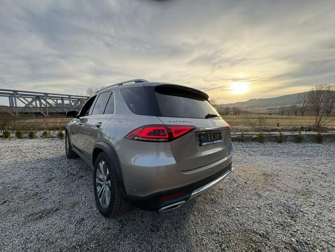 Mercedes GLE 350 de 4 Matic, kamera 360, 9G-TRONIC Kamienna Góra - zdjęcie 3