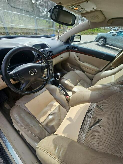 Toyota Avensis D4D 2.0 - 2004r Głogów - zdjęcie 7