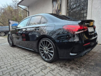 Mercedes A- Klasa * I WŁ /  Jak NOWA* LIMITED* FV VAT 23% * SALON PL Szczecin - zdjęcie 4
