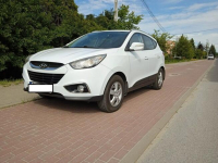 Hyundai ix35 NAJBOGATSZA WERSJA ! ! !