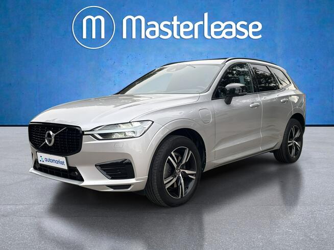 Volvo XC 60 Warszawa - zdjęcie 1