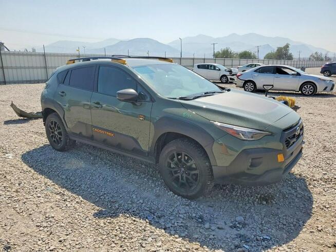 Subaru Crosstrek WILDERNESS / AWD / Benzyna / niski przebieg Cieszyn - zdjęcie 3