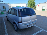Syndyk sprzeda Opel Meriva 1.6 Wejherowo - zdjęcie 5