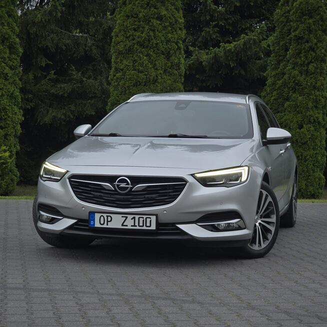OPEL INSIGNIA B – Bezwypadkowy, Bogate Wyposażenie, Full Skóry Ostrów Mazowiecka - zdjęcie 3