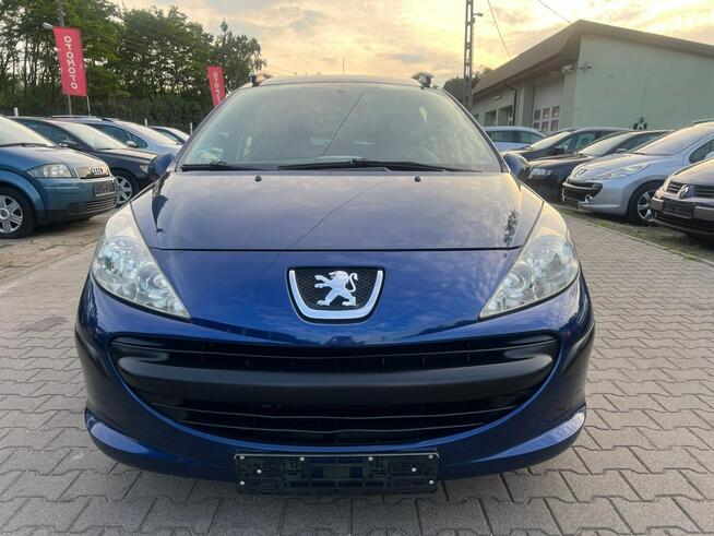 Peugeot 207 SW*2008r*1.6 diesel*STAN BARDZO DOBRY* Łódź - zdjęcie 3