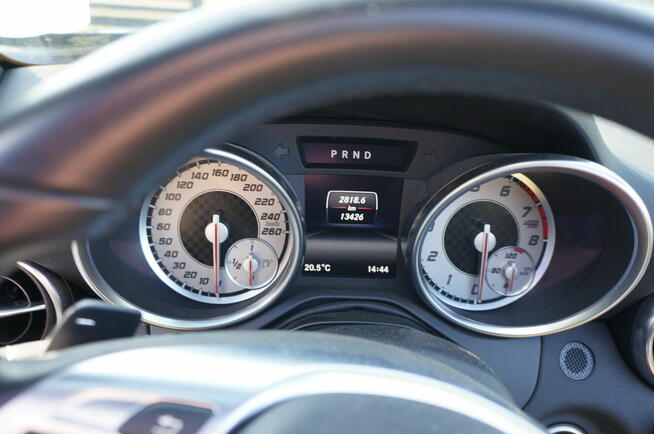 Mercedes-Benz SLK 350, salon PL, bezw. 14.000 km, pakiet AMG Katowice - zdjęcie 12