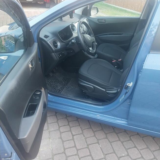 Sprzedam Hyundai i10 premium Trzebinia - zdjęcie 6