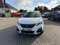 Peugeot 3008 Piękny 2.0 Disel Nav3D Servis ASO Gwarancja 12 mc Grodków - zdjęcie 3