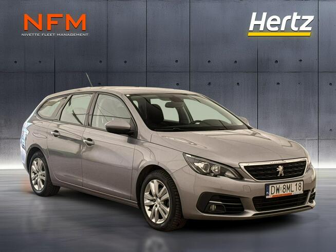 Peugeot 308 SW 1,5 Bluehdi(130 KM) Active Salon PL Faktura-Vat Warszawa - zdjęcie 3
