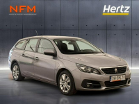 Peugeot 308 SW 1,5 Bluehdi(130 KM) Active Salon PL Faktura-Vat Warszawa - zdjęcie 3
