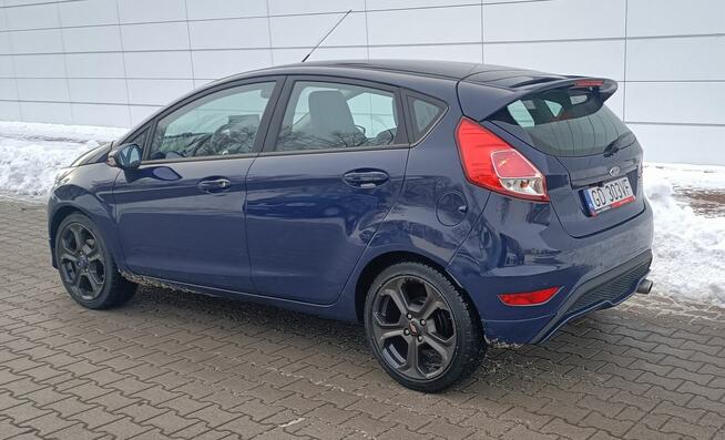 Ford Fiesta mk7 St-line 5d Gdańsk - zdjęcie 5