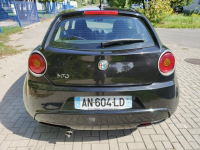 Alfa Romeo Mito 2010r 1.4 benz 95km stan db cena 7.950 Warszawa - zdjęcie 6