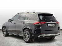Mercedes GLE 450 4-Matic ! Z Polskiego Salonu ! Faktura Vat ! Warszawa - zdjęcie 3