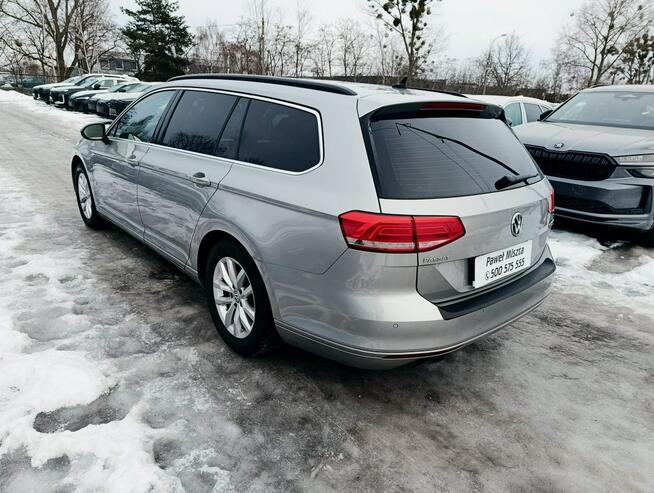 Volkswagen Passat Salon polska bezwypadkowy Otwock - zdjęcie 9