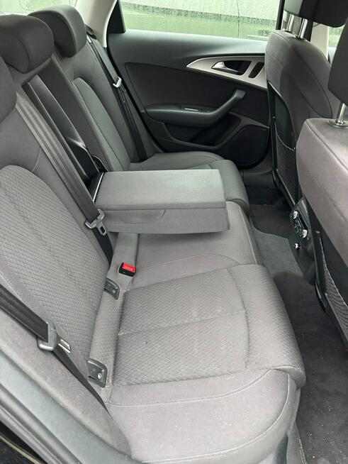 Audi A6 Sadlno - zdjęcie 12