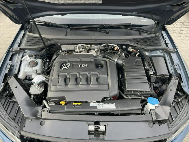 Volkswagen Passat Elegance 4Motion Automat Podgrzewanie  Kamera 240KM Gliwice - zdjęcie 12