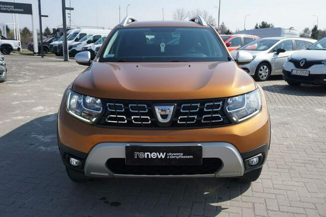 Dacia Duster 1.0TCe 100KM Prestige 4x2 salon pierwszy właściciel Lublin - zdjęcie 2