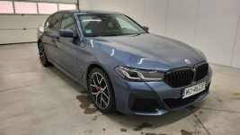 BMW 520 d xDrive mHEV M Sport sport Grójec - zdjęcie 3