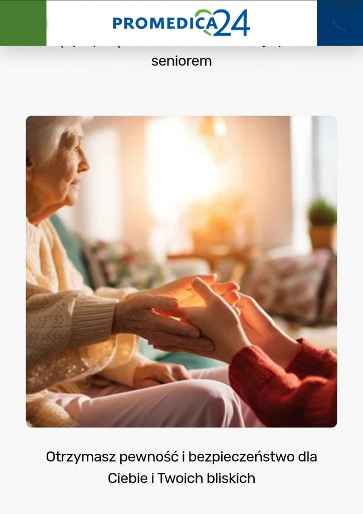 Dla opiekunek osób starszych z zamieszkaniem Lublin - zdjęcie 2