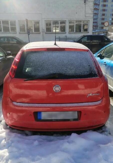 Sprzedam Fiat grande punto Lublin - zdjęcie 2
