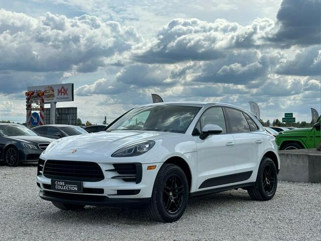 Porsche Macan Panorama / BOSE / Tempomat / Key Less / FV marża Michałowice - zdjęcie 8