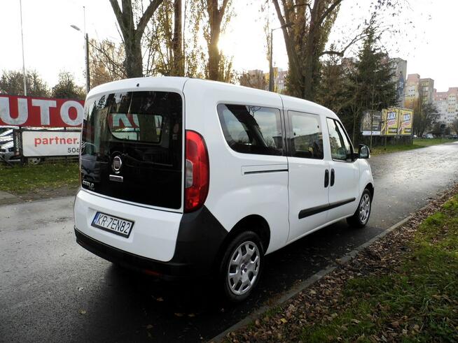 Fiat Doblo maxi Łódź - zdjęcie 5