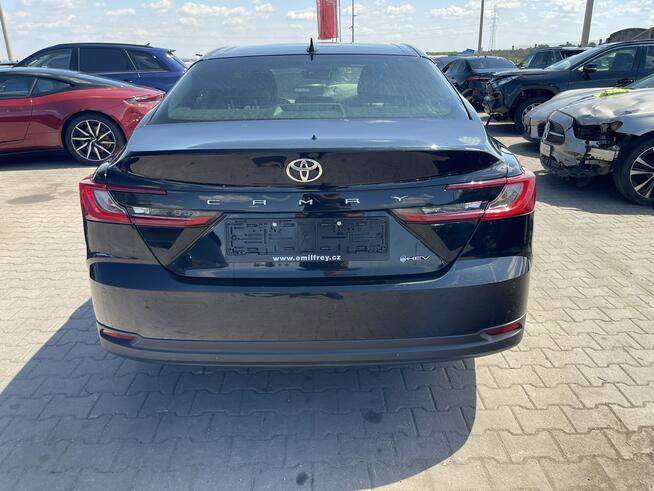 Toyota Camry Hybryda Automat Podgrzewanie Kamera Skóra 230KM Gliwice - zdjęcie 3