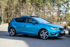 FR 184KM Radar Kamera System Pasa Panorama Navi Pół Skóry SEAT SOUND Ostrów Mazowiecka - zdjęcie 11