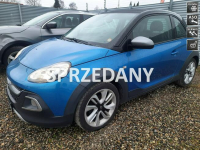 Opel Adam SUPER STAN MECHANICZNY I WIZUALNY! CABRIO!!! 1,4 BENZYNA