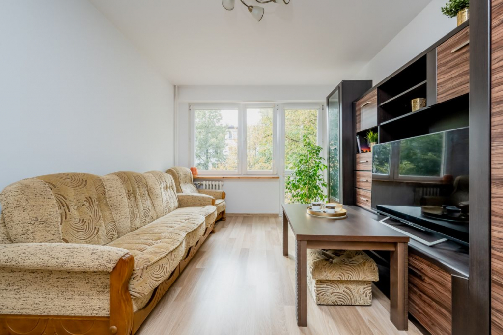 4 POKOJE | 57,86 m² | GOTOWE DO WPROWADZENIA | Białystok - zdjęcie 1