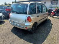 Fiat Multipla 1.9JTD 115km 04r Tarnów - zdjęcie 3