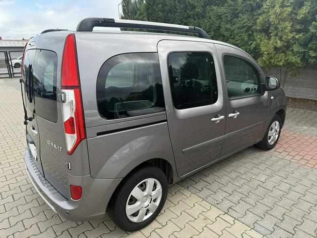 Renault Kangoo Zielona Łąka - zdjęcie 4