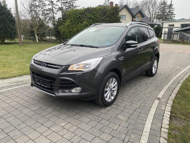 Tytanium Tempomat Skora Elektryczna klapa Nawigacja Sierpc - zdjęcie 2