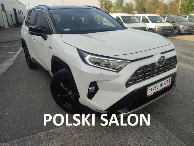 Toyota RAV-4 Salon Polska fv23% Otwock - zdjęcie 1